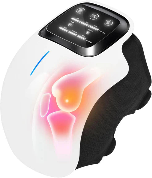 JointJoy Pro™ 3-in-1 Cordless Knee Massager