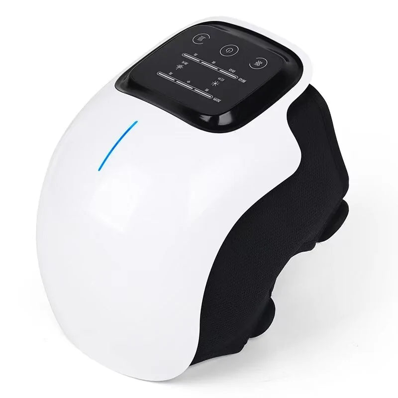 JointJoy Pro™ 3-in-1 Cordless Knee Massager