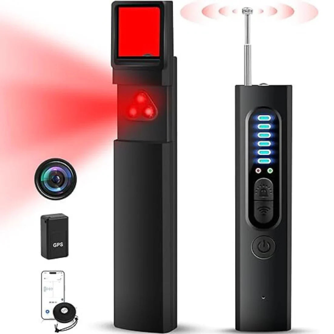 SecretScan™ Hidden Camera Detector