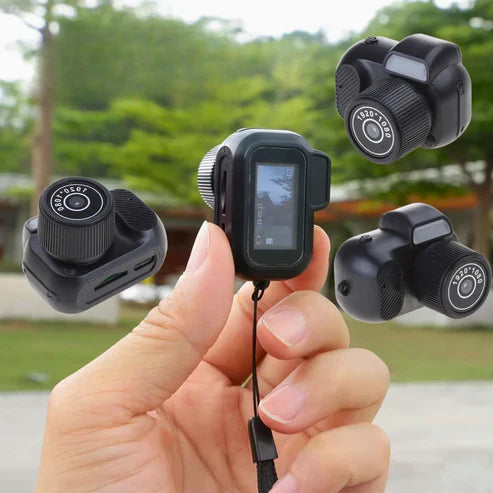 PocketLens™ Mini Camera